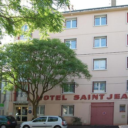 Hotel Saint Jean Bourges Ngoại thất bức ảnh