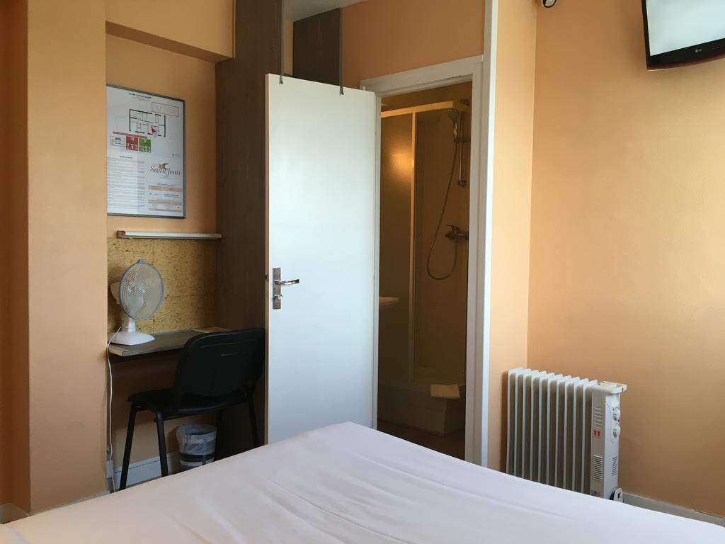 Hotel Saint Jean Bourges Ngoại thất bức ảnh