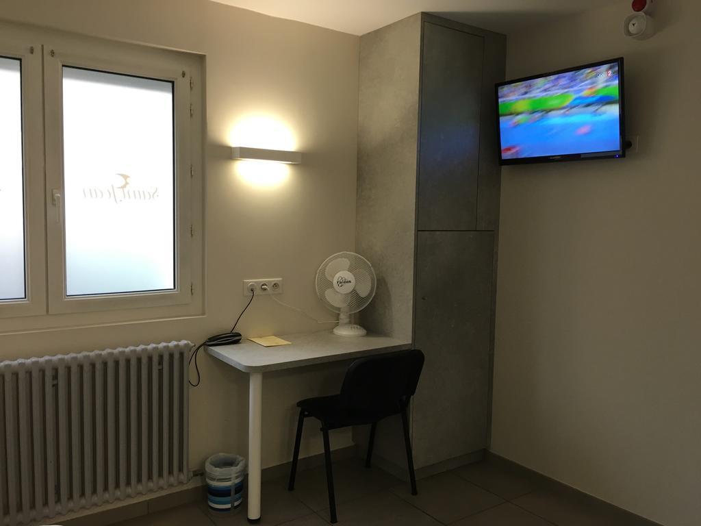 Hotel Saint Jean Bourges Ngoại thất bức ảnh