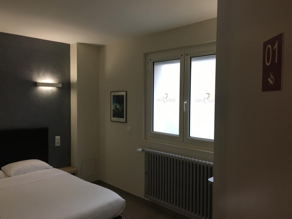 Hotel Saint Jean Bourges Ngoại thất bức ảnh