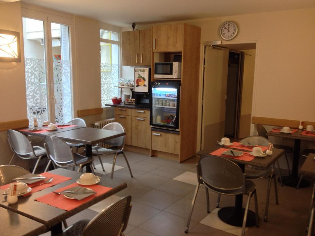 Hotel Saint Jean Bourges Ngoại thất bức ảnh