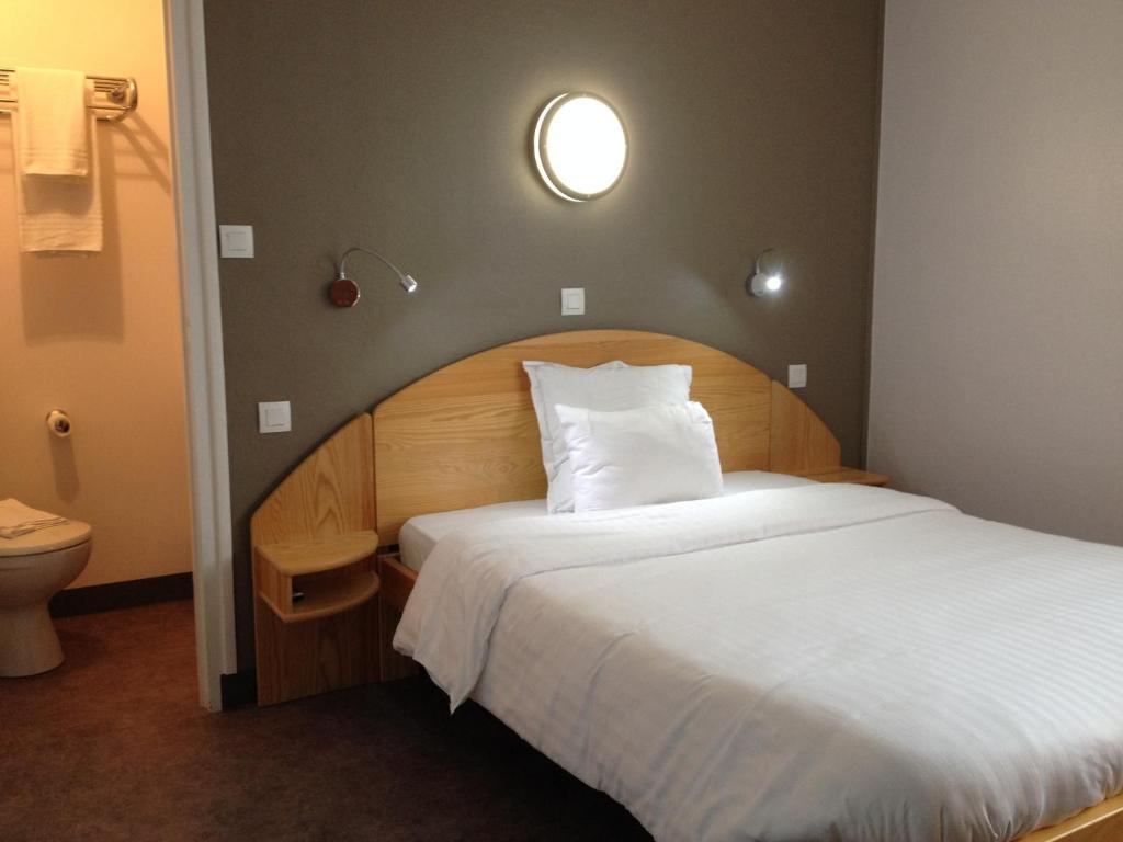Hotel Saint Jean Bourges Ngoại thất bức ảnh