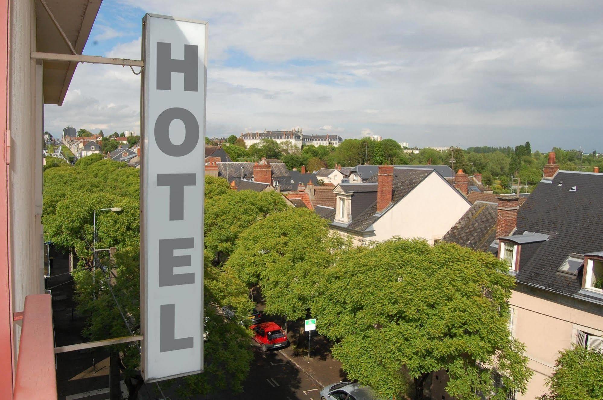 Hotel Saint Jean Bourges Ngoại thất bức ảnh